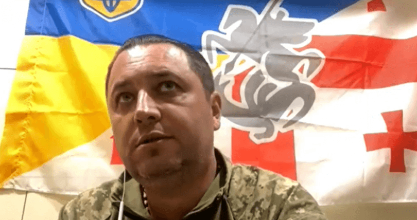 მიხეილ ბატურინი - იმედია, სომხეთი ტერორისტულ სახელმწიფოს ქართველ მებრძოლს არ გადასცემს