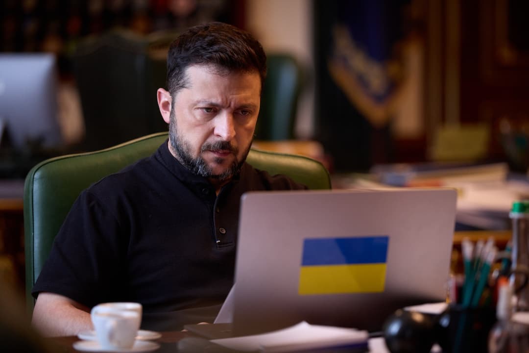 Zelenskyy condemns Russian airstrike on Donetsk pensioners: ‘world mustn’t remain passive’