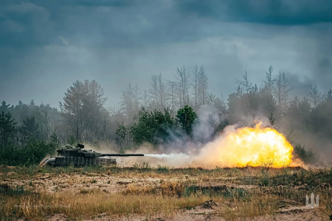 Ukrainian General Staff: Russia has lost 1,091,000 troops since start of war