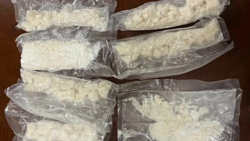 Police seize large quantity of drugs in Mtskheta-Mtianeti, two Ukrainian nationals arrested