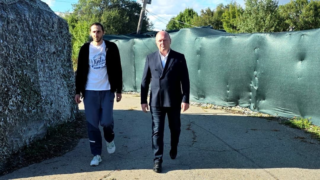 Georgian citizen detained near Khurvaleti released, Security Service confirms