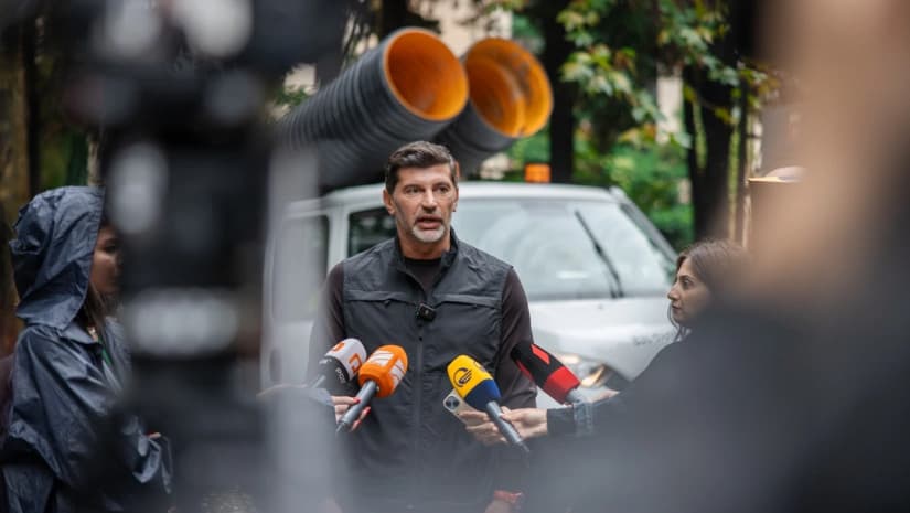 კახა კალაძე - გედევან ფოფხაძე არის უბინძურესი ადამიანი, ყველაფრის მკადრებელი, გერმანიის ელჩისგან რა განცხადებას ელოდებით, ჩვეულებრივი რადიკალია