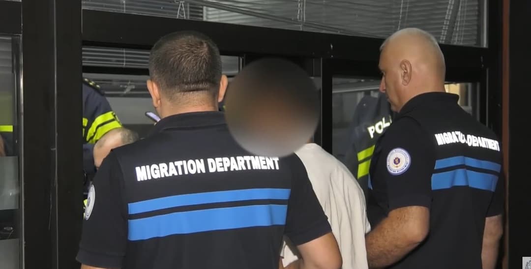 Georgia deports 29 foreign nationals in crackdown on illegal migration
