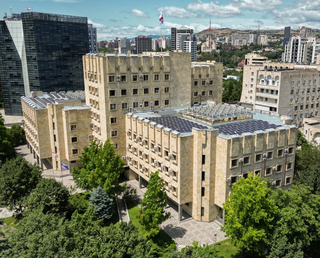 Georgian Prosecutor’s Office detains one person over $624 and €35m money-laundering scheme