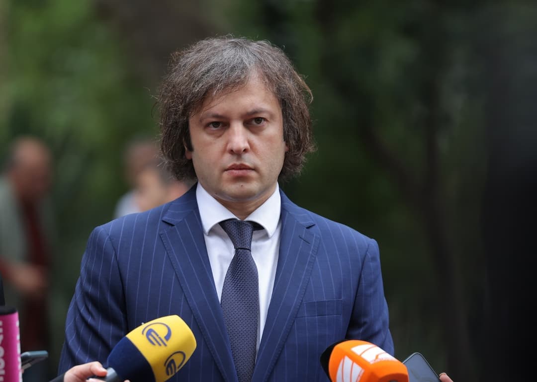 ირაკლი კობახიძე - ყველა რეიტინგში, რომელიც ბიზნესის კეთებას და ეკონომიკურ აქტივობებს ეხება, საქართველო იკავებს მოწინავე ადგილს