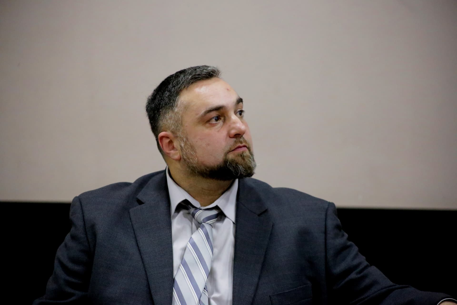 It depends on how the events of 4 October unfold. If the authorities provoke incidents - which is possible - they could then use this as a pretext to crack down on the opposition, Gamzardia said