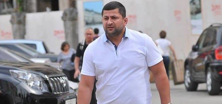 Olympic champion Zurab Zviadauri placed in pre-trial detention