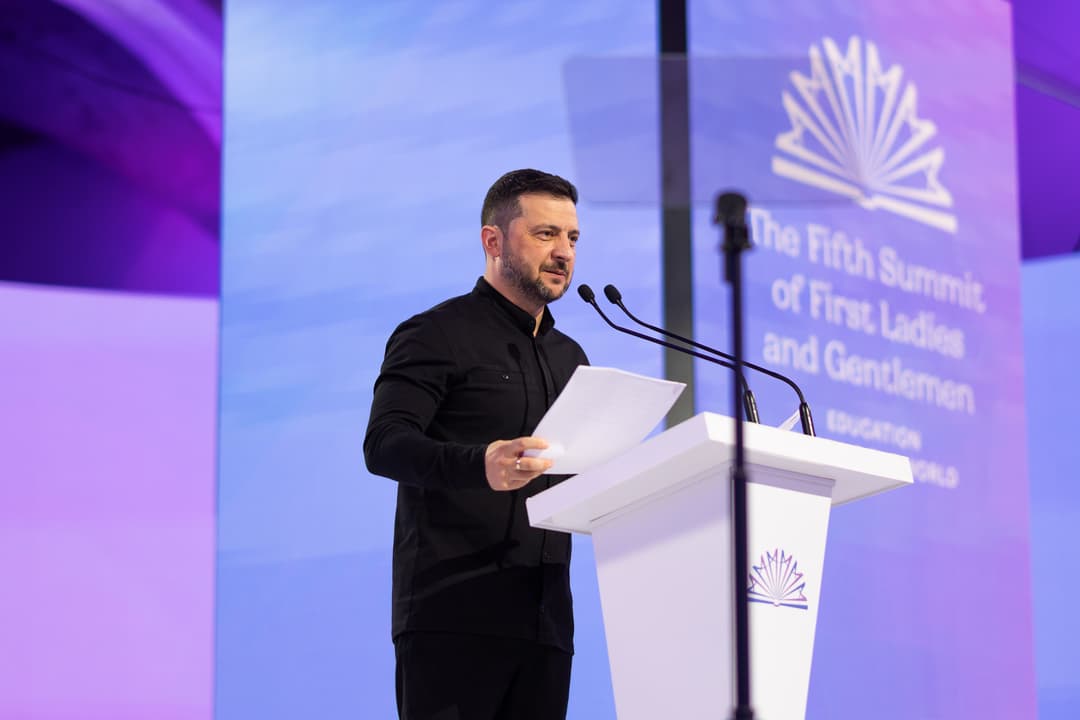 Zelenskyy: Ukraine won’t assist those indifferent to its struggle, ready to cooperate with true supporters