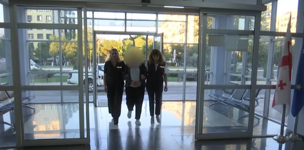 Georgian police seize large quantity of drugs in Rustavi