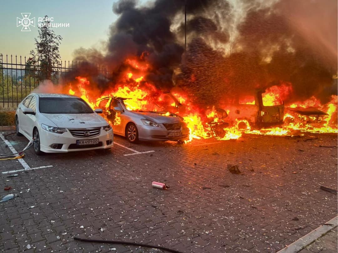 Zelenskyy: each strike is part of Russia’s deliberate strategy - strong int’l response needed