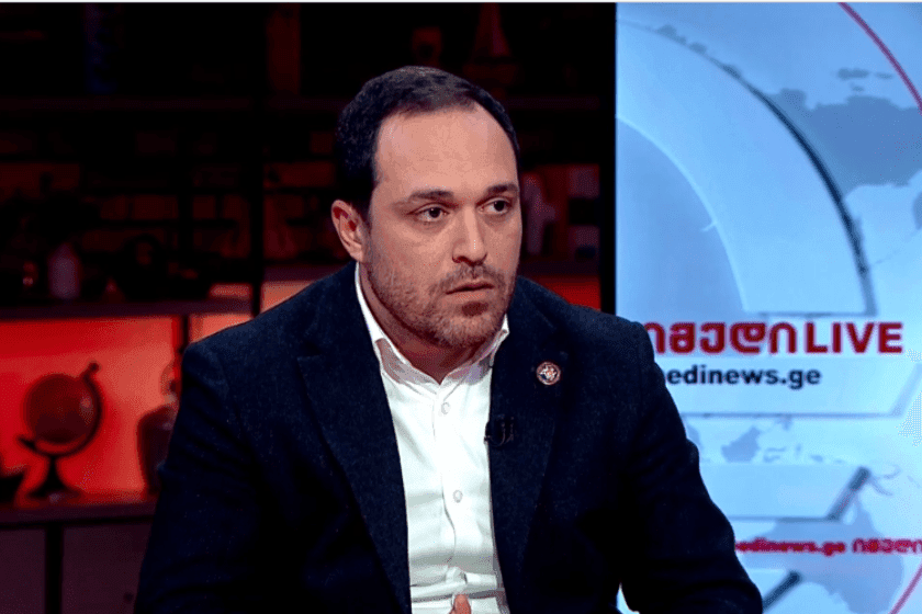 გიორგი გაბუნია - როგორც კი ნებისმიერი ქმედება გაცდება კანონის ჩარჩოებს, კანონი სრული სიმკაცრით გასცემს პასუხს