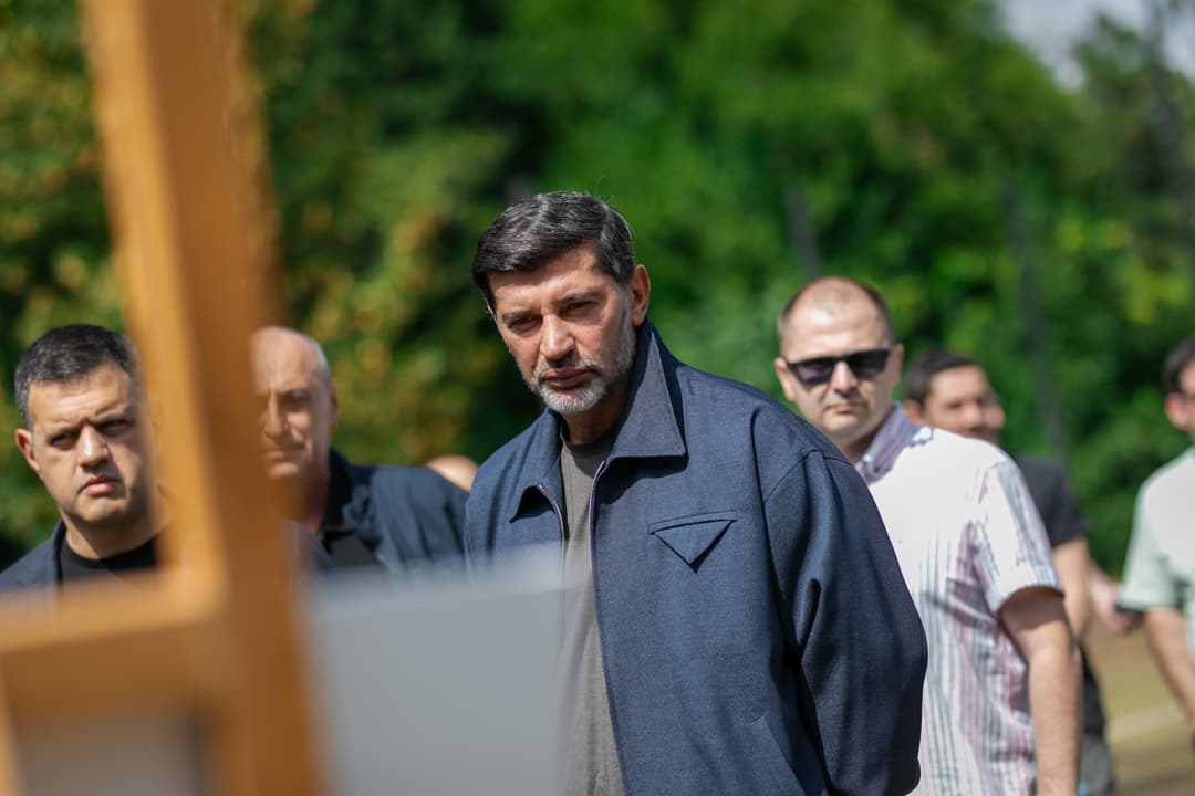 Incumbent Tbilisi Mayor: no one will be allowed to unjustly criticise Georgia