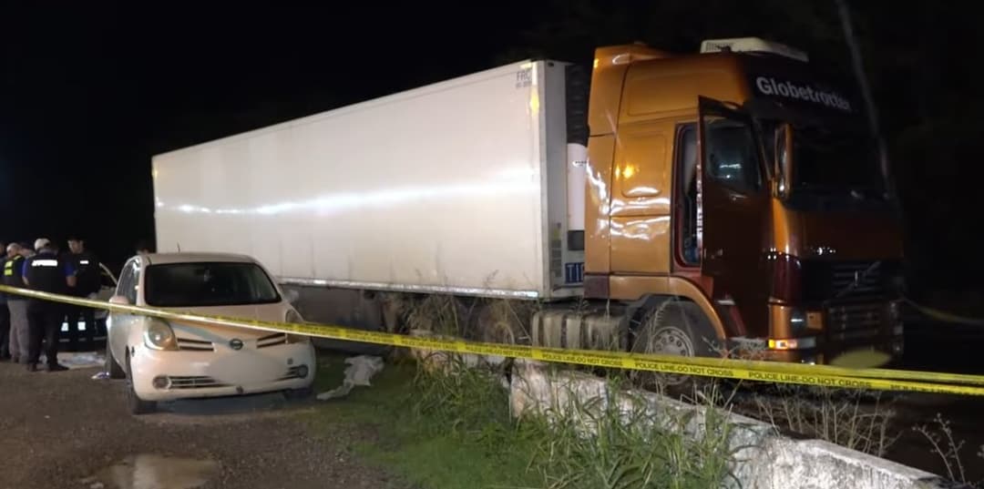 Three arrested in Georgia over large-scale drug trafficking, including foreign nationals