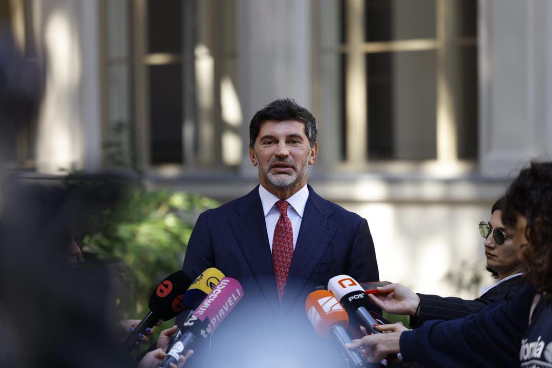 კახა კალაძე - მთელმა მსოფლიომ უნდა გაიგოს სიმართლე და რეალობა