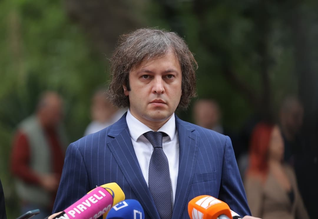 Georgia’s PM vows key mountain road will be completed within 18 months