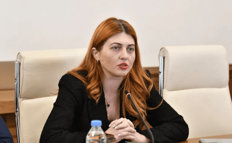 Opposition member calls for release of civil activist Datashvili over health concerns
