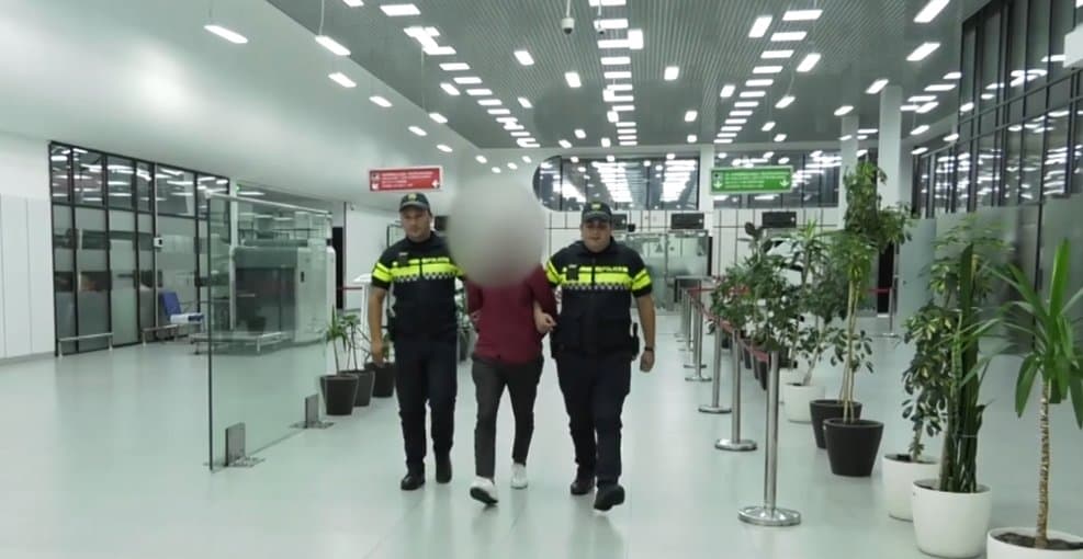 Two Moroccan nationals arrested for illegal border crossing in Georgia