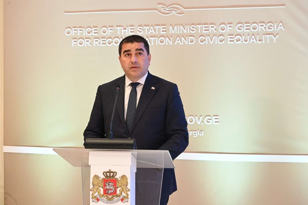 შალვა პაპუაშვილი - ჩვენი ვალია, ვასწავლოთ და მაგალითი მივცეთ ახალგაზრდებს, გაიაზრონ და დააფასონ ისეთი ფუნდამენტური თემა, როგორიც მშვიდობაა