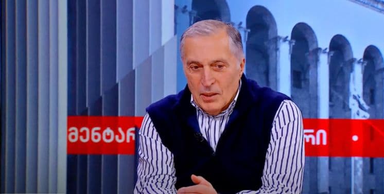 პაატა ბურჭულაძე - ჩვენ ვართ მობილიზებული, ვიცით როგორ უნდა ვიმოქმედოთ, როგორ უნდა ავიღოთ ხელისუფლება ხელში