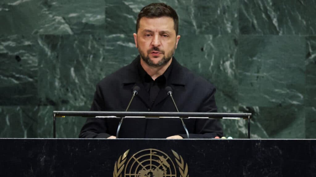 ზელენსკი - ევროპაში საქართველო უკვე დავკარგეთ, ის დამოკიდებულია რუსეთზე