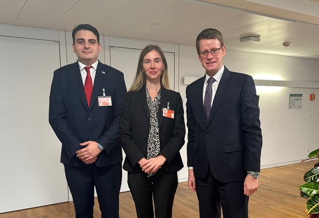 UNM opposition leaders hold meetings in Berlin