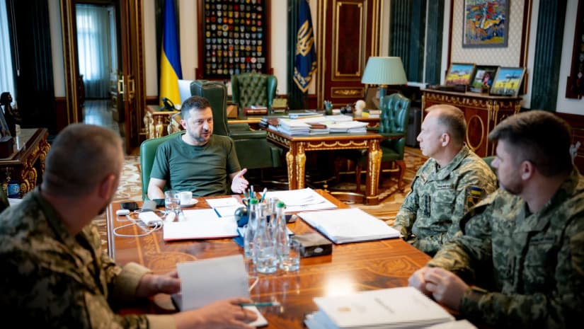 Zelenskyy: Hungarian drones likely conducted reconnaissance of Ukraine’s defence industry