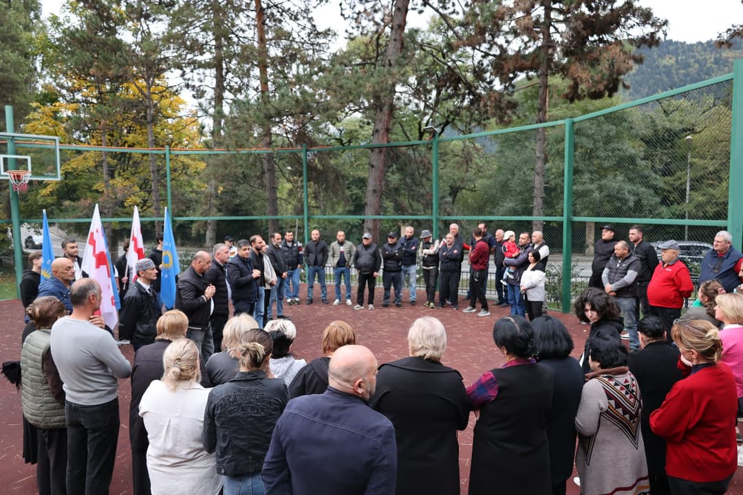 მამუკა გელაშვილი - ყველაფერს გავაკეთებთ, რომ თითოეულმა მოქალაქემ კიდევ უფრო მეტად კომფორტულ გარემოში იცხოვროს