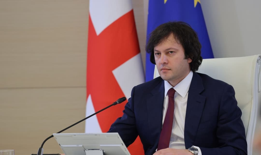 Georgian PM criticises French parliamentary resolution, says it exposes ‘severe state of European bureaucracy’