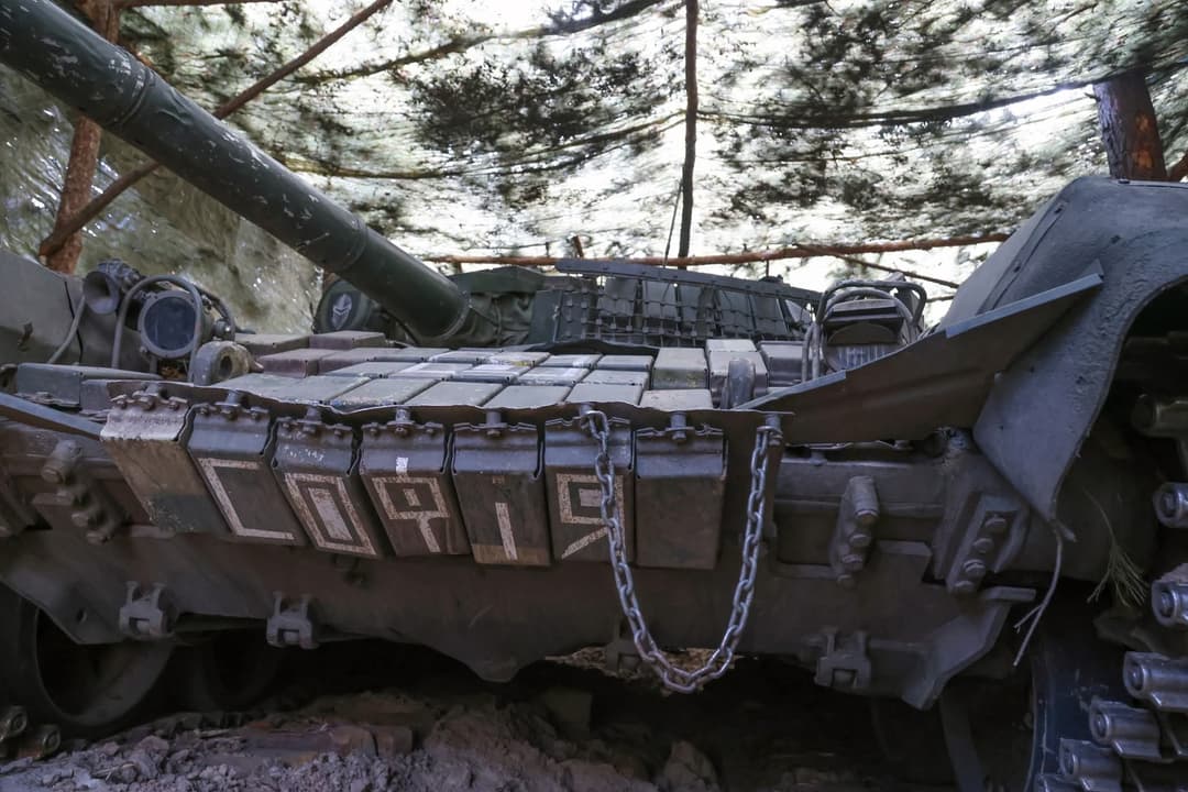 Over 1,000 Russian troops, dozens of vehicles lost in single day – Ukraine reports new casualties