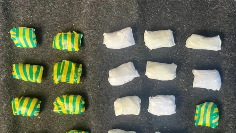 Six arrested in Georgian capital city on drug-related charges