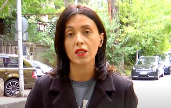 UNM leader Tsitlidze calls 4 October municipal vote ‘fake,’ urges Rustaveli protest