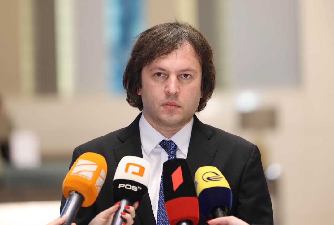 Georgian PM: difficult to congratulate Moldova while it remains a CIS member