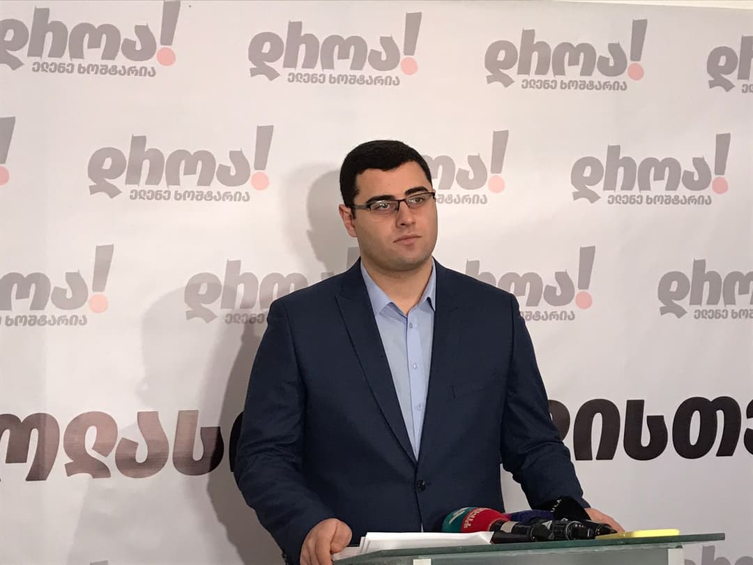 Giga Lemonjava: as Russia suffers defeats regionally, it will try to step up pressure on Georgia