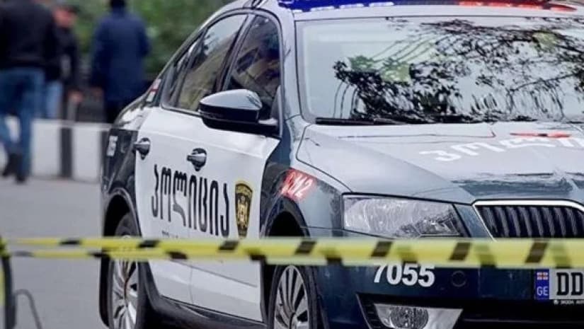 Nine arrested in Georgia over illegal firearms possession