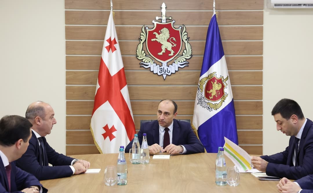 New criminal police unit launched in Adjara to combat organised crime, drug trafficking