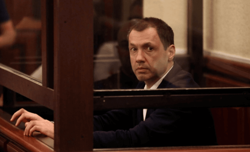 Ex-investment fund chief Bachiashvili sentenced to 4.5 years over illegal border crossing