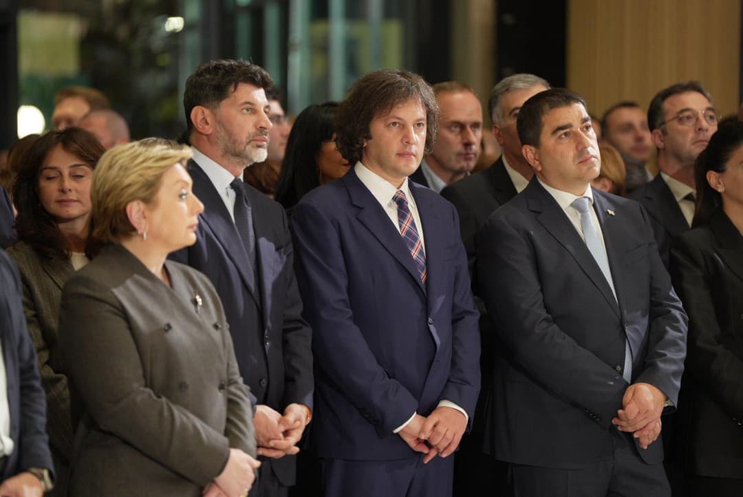 Georgian PM: Paragraph Tabori will give new impulse to development of Tbilisi and country