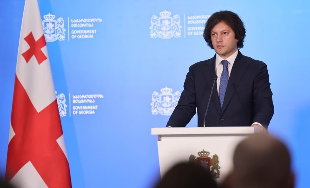 PM Kobakhidze: Georgia’s national interests must be represented everywhere