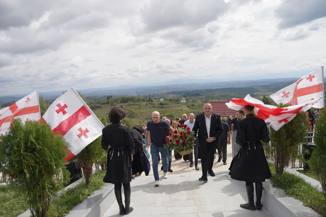 დღეს შინდისის გმირის შმაგი კუპატაძის დაბადების დღეა
