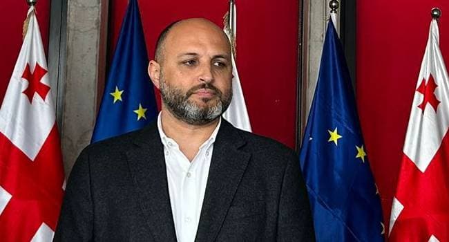 ირაკლი ნადირაძე - ივანიშვილის კორუმპირებული მთავრობა მშვიდობიანი დამხობის გზით უნდა წავიდეს და მოპარული მილიარდები ქართველ ხალხს დაუბრუნოს