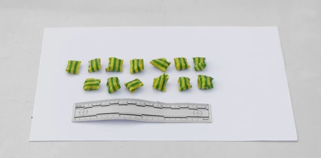 პოლიციამ აჭარაში განსაკუთრებით დიდი ოდენობით ნარკოტიკი ამოიღო - დაკავებულია 2 პირი