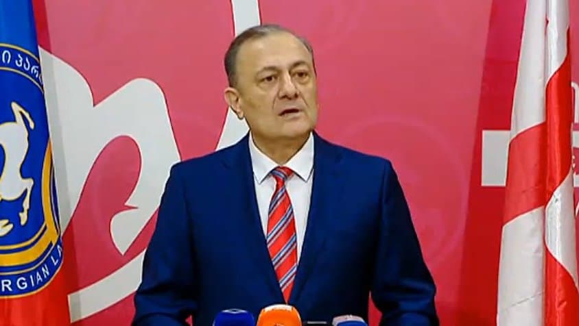 შალვა ნათელაშვილი - ქართველობა პირველად ივანიშვილმა გეგმაზომიერი დანაშაულებრივი პოლიტიკით აქცია ეროვნულ უმცირესობად