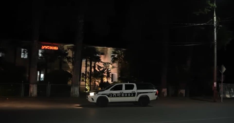 სამართალდამცველებმა 2018 წლიდან ძებნილი პირი დააკავეს