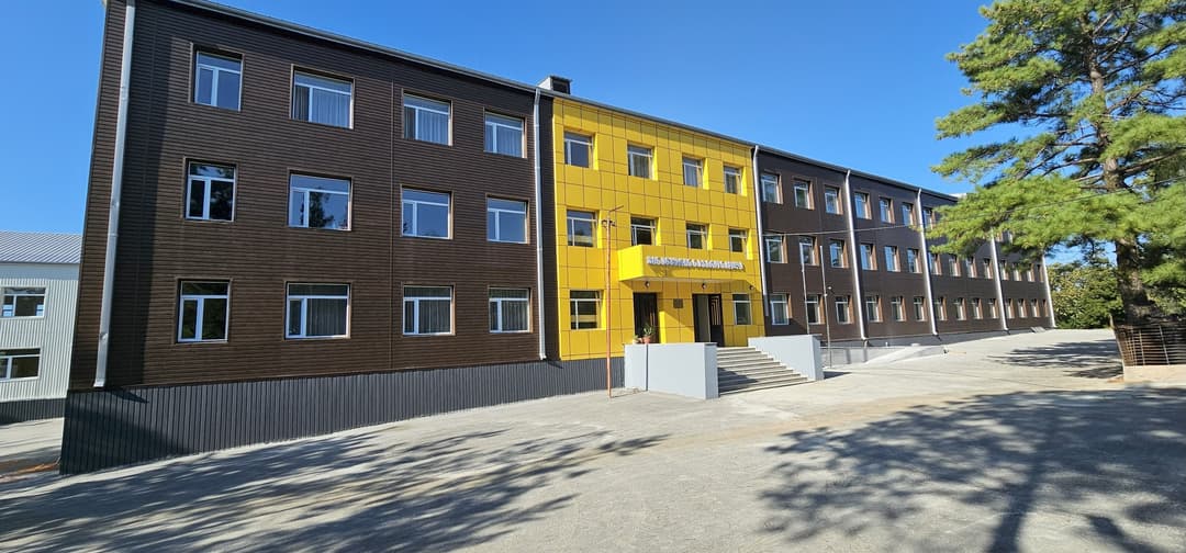 ქობულეთის მუნიციპალიტეტში ორი სკოლის სრული რეაბილიტაცია და საბავშვო ბაღის მშენებლობა დასრულდა