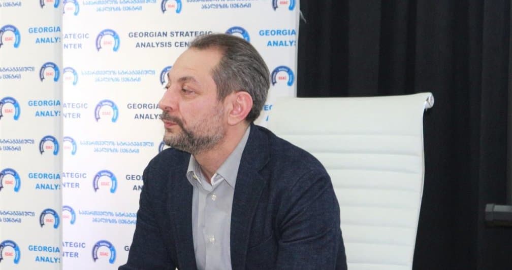 გიორგი რუხაძე - ჩინეთის განაცხადია, რომ ავტორიტარული სამყაროს ცენტრი აღარ არის რუსეთი, არამედ თავად ჩინეთია