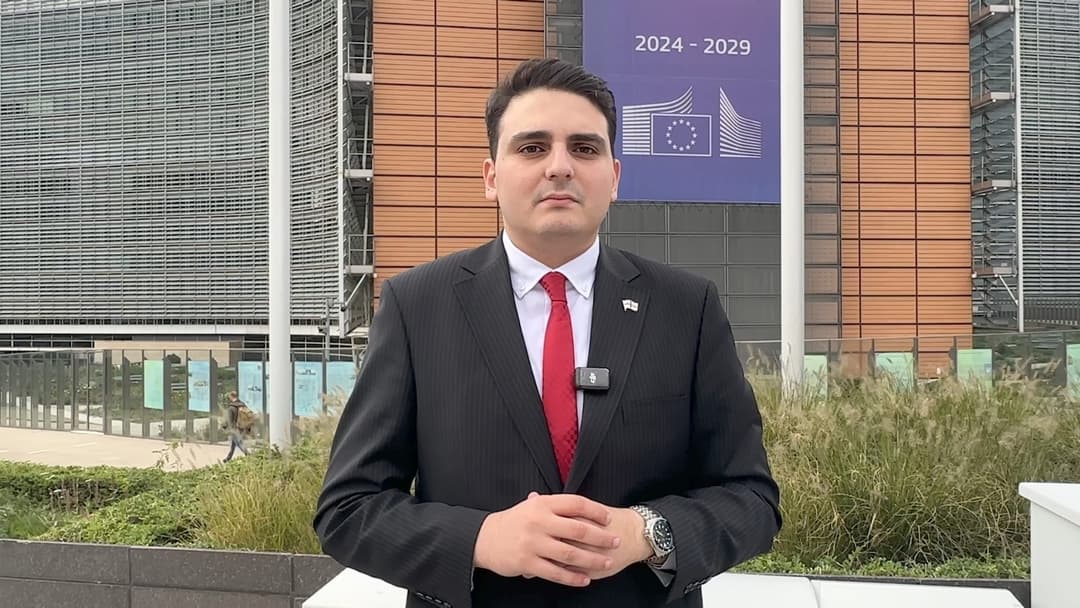 ლევან სანიკიძე - სანქციები უნდა დაუწესდეს მხოლოდ იმ ადამიანებს, რომლებიც არღვევენ ადამიანის უფლებებს ყოველდღიურად ივანიშვილის დავალებით