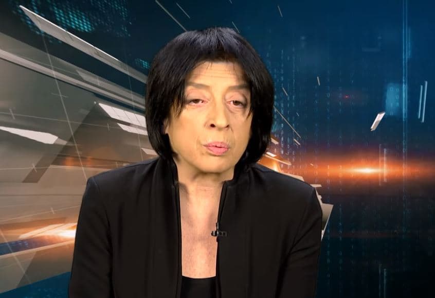 ირინა სარიშვილი - 4 ოქტომბერს არ ჰყავს პოლიტიკური ხელმძღვანელი, ამ აქციის ავტორია ხალხი