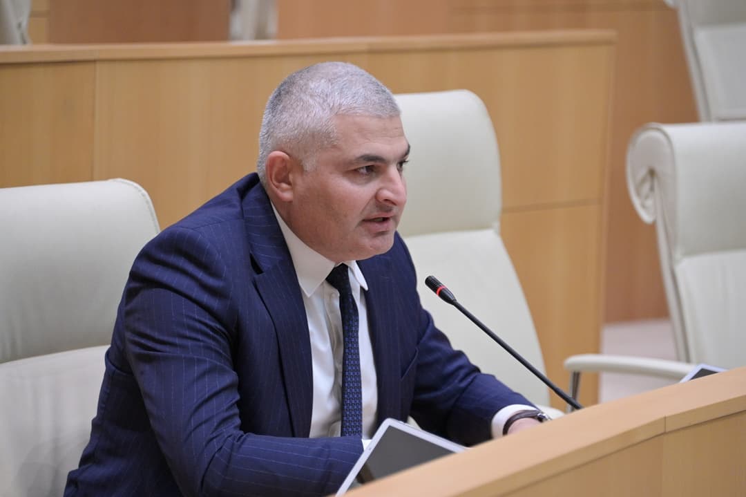 გიორგი სოსიაშვილი - ეს არის ერთი დიდი შეთქმულების შემადგენელი ნაწილები, სცენარის შემადგენელი ეპიზოდებია