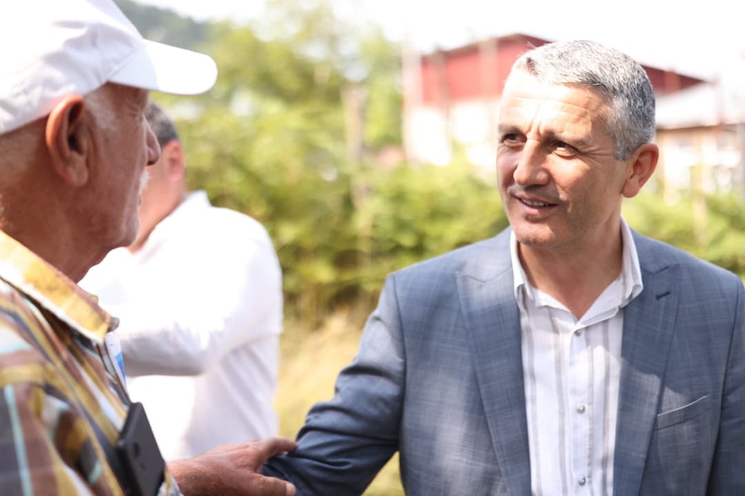 ომარ ტაკიძე - უწყვეტ რეჟიმში ვაგრძელებთ მუშაობას, რომ ყველა სოფელში ადგილობრივებს ჰქონდეთ კეთილმოწყობილი გარემო