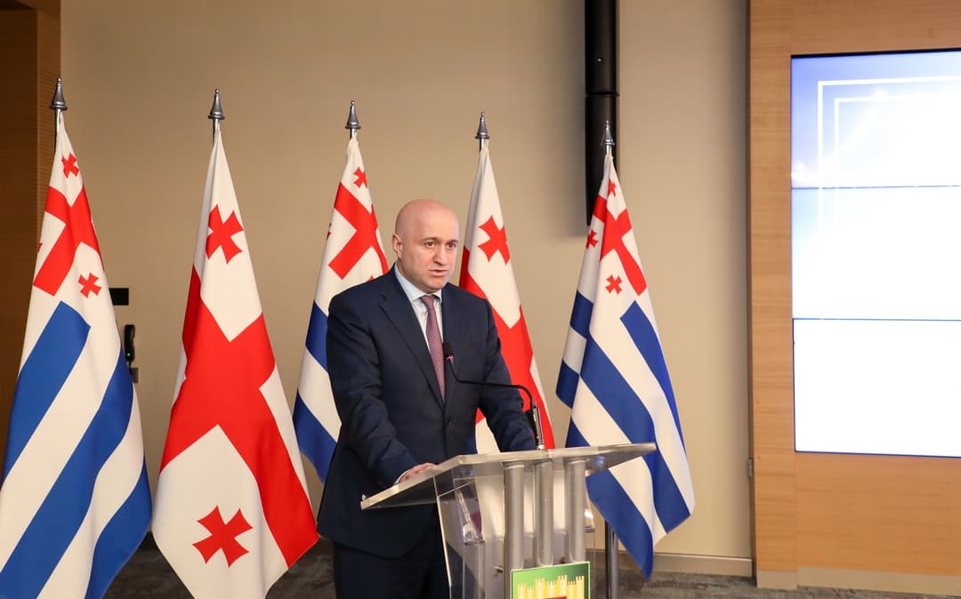 სულხან თამაზაშვილი - მნიშვნელოვანია, რომ ჯანდაცვის სისტემა რეგიონში ყველასთვის ხელმისაწვდომი, ხარისხიანი და თანამედროვე სტანდარტებთან შესაბამისი იყოს